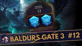 KRITISCHER Treffer und versenkt! - Baldur's Gate 3 #12