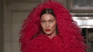 Bella Hadid Runway Moments [2021 Updated]