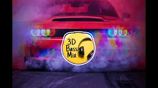 Dynoro - Hangover (3D Bass Boosted)