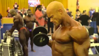 Копия видео Arnold Sports Festival 2015 Promo online video cutter com