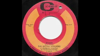 The British Walkers - Shake