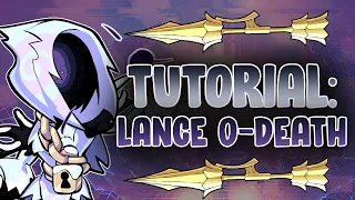 [2021] How to Lance 0 to Death In Brawlhalla! | Diamond Lance Combo Tutorial