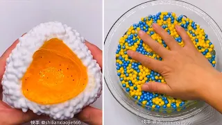 Relaxing slime|Satisfying slime|slime video| part:335| Slime wonderland