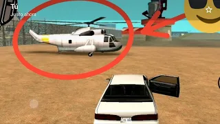 COMO CONSEGUIR UN HELICOPTERO EN GTA SAN ANDREAS ANDROID SIN TRUCOS SIN PROGRAMAS ADICIONALES