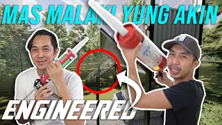 PINOY ARCHITECT REACTS TO ENGINEER'S REACTION TO THE TYPHOON PROOF HOUSE