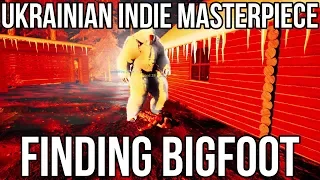 Hunting Bigfoot in the Finest Ukrainian Indie Masterpiece of Our Time