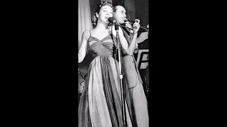 Edythe Wright with Tommy Dorsey and His Orchestra – It's You I'm Talkin' About, 1936
