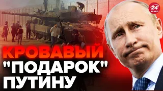 🤯ВСКРЫЛОСЬ! Путин РАЗВЯЗАЛ НОВУЮ “спецоперацию” / Атака на Израиль произошла В ДЕНЬ... / КУРНОСОВА