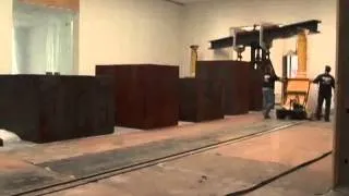 Richard Serra | How I Work - Installation