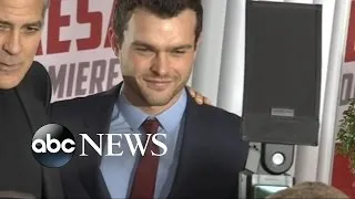 Star Wars | Alden Ehrenreich Cast As Han Solo