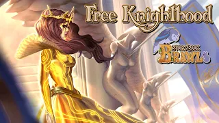 Free Knighthood Once Per Game | Rhapsody Plays Storybook Brawl