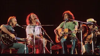Crosby, Stills, Nash & Young Live at Roosevelt Raceway, Long Island, NY - 1974 (set 2, audio only)