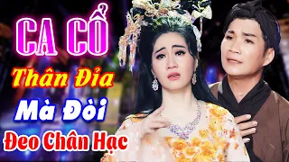 CA CỔ HIỆN ĐẠI🔥Khóc Nghẹn Mai Phương Thảo Cổ Thạch Xuyên Ca Cổ Hơi Dài Trào Cảm Xúc🔥 Ca Cổ Cải Lương