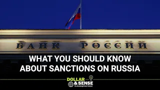 What you should know about sanctions on Russia