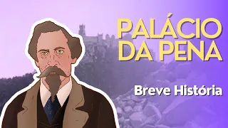 O Tesouro Vitoriano de Sintra: Viagem pela História do Palácio da Pena