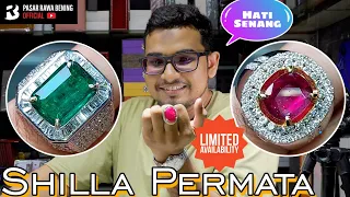 HANYA UNTUK 3 PEMBELI PERTAMA, ( Shilla Permata - Rawabening )