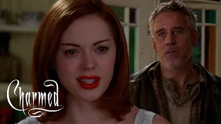 Paige Finds Out the Truth about Her Father! I Charmed