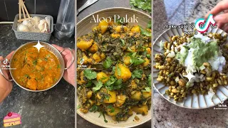 ✨the BEST Indian recipes EVER !!!✨ | ASMR Sounds | Tiktok compilation