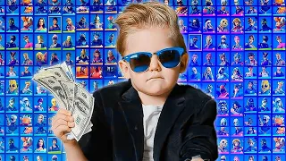 Exposing The World’s Richest Kid