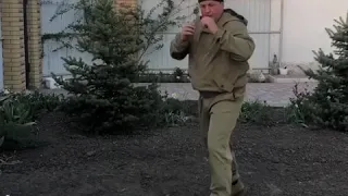 Удари ногами в українському рукопаші «Спас» на верхньому рівні.