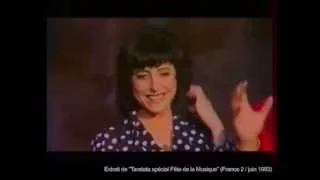 LIANE FOLY - extrait TV duo avec Claude Nougaro (1993)