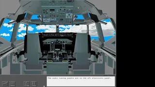 30. Boeing 737NG - Communication System