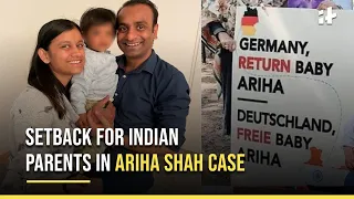 Baby Ariha Shah Case: German Court Rejects Indian Parents Custody Pleas