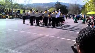 Puc camporee 2012