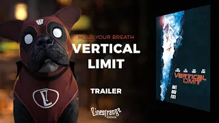 Mediabook Trailer HD 2022 🥶 Vertical Limit 🤩 Deutsch Cinestrange Extreme Action Abenteuer