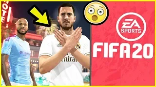 FIFA 20 BETA VOLTA GAMEPLAY | FIFA 20 СЛИЛИ В СЕТЬ