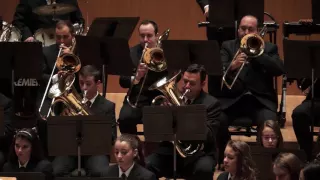 Las Arenas. Palau de la Música de Valencia. A.M. Mahoreña. Mahora (Ab)