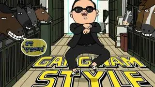 Psy ft. 2NE1 - Gangnam Style - [Minstra Extended Remix] (HD)