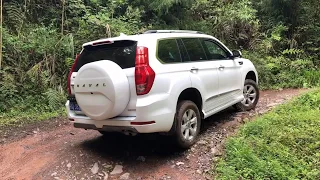 Haval H9: There is no place where I can't go