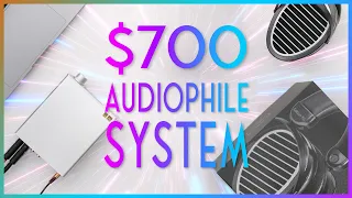 KICK ASS $700 AUDIOPHILE SYSTEM!