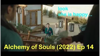 Alchemy of Souls 2022 Ep 14 Korean Drama   She is happy
