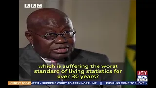 Current economic hardship not peculiar to Ghana – Pres. Akufo-Addo - Joy News Today (5-4-22)