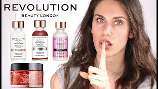 REVOLUTION BEAUTY: THE TRUTH ABOUT THEIR SKINCARE LINE & WHAT NOBODY WILL TELL YOU