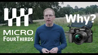Top Reasons to use Micro Four Thirds Cameras
