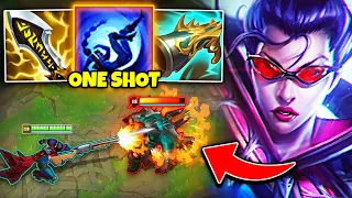 VAYNE BUT I HAVE A SHOTGUN THAT DELETES YOU!