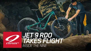 Niner Bikes 2021 JET 9 RDO trail bike -  Inside the Nine