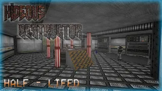 Hideous Destructor | Half-Lifed | No Failure Run