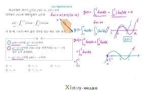 2023년(2022년시행) 9월 고3 학력평가(모의고사) 수학 14번