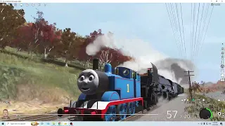 RUN THOMAS RUN!!!!!!!!!!!!!!!!!!!!