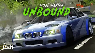 NFS MOST WANTED - UNBOUND MOD 2023 Teaser (4K)