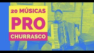 20 MUSICAS DE GAITA QUE NÃO PODEM FALTAR NO CHURRASCO