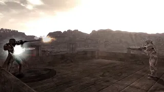 Veteran Rangers vs BoS Rematch - Fallout: New Vegas