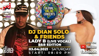 DJ Dian Solo & friends - Lady B (R&B edition)