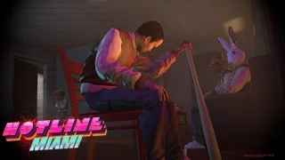 Hotline Miami 2: Wrong Number - Part 5: First Act - 4th Scene - Final Cut (1080p FullHD, 60 fps)