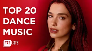 TOP 20 Dance Music 2024: BEST Electronic Dance Music This Year