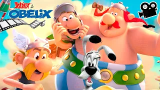 FULL MOVIE ASTERIX & OBELIX XXXL THE VIDEOGAME IN ENGLISH Story Game Movies